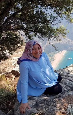 Son fotoğrafını kendi eliyle çekti