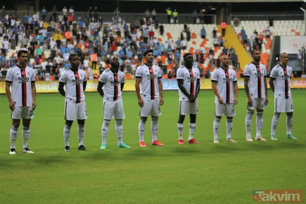 Şampiyon Beşiktaş 2021-2022 sezonu için daha güçlü daha iddialı - 17