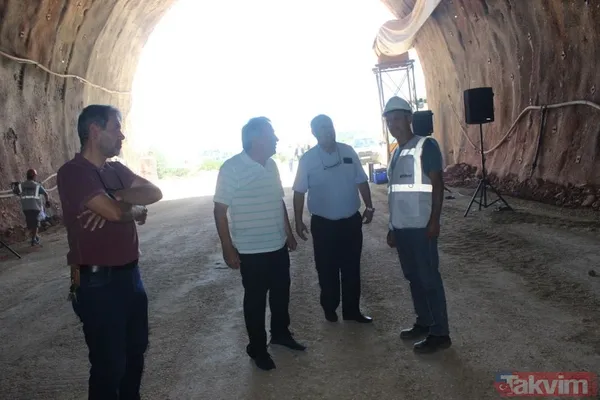 Osmaneli-Bursa Yüksek Hızlı Treni Osmaneli-Yenişehir kesiminde birleşim için son hazırlıklar tamam - 5