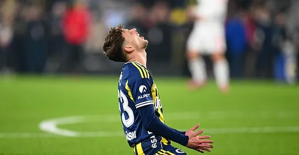 Fenerbahçe'de Szymanski şoku!