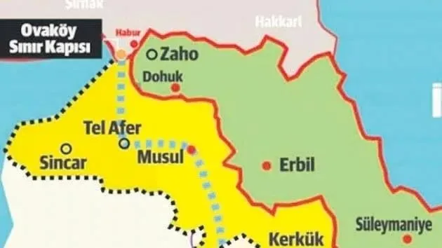 1713333258860.jpeg Türkiye-Irak sınırına yeni kapı | Ovaköy Sınır Kapısı ihracata ivme kazandıracak! Teröre set çekecek-3