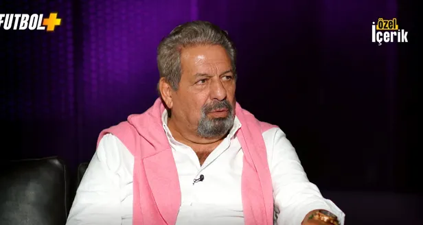 Erman Toroğlu'dan Futbol Plus'a özel açıklamalar "Türkiye'de tek bir hakem var"-2