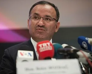 Bakan Bozdağ: Tam bir faşist uygulama