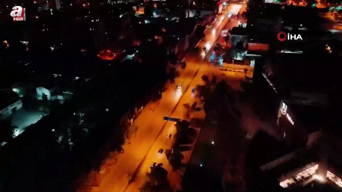 33 ilde DEAŞ operasyonu: 233 gözaltı