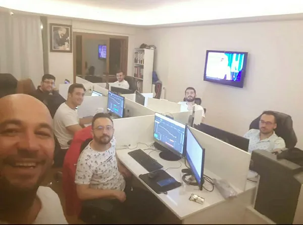 Son dakika: Vebitcoin'in CEO'sunun yeni görüntüleri ortaya çıktı! Hesapları 1 ay önce bloke edip parasını isteyeni tehdit etmiş-3