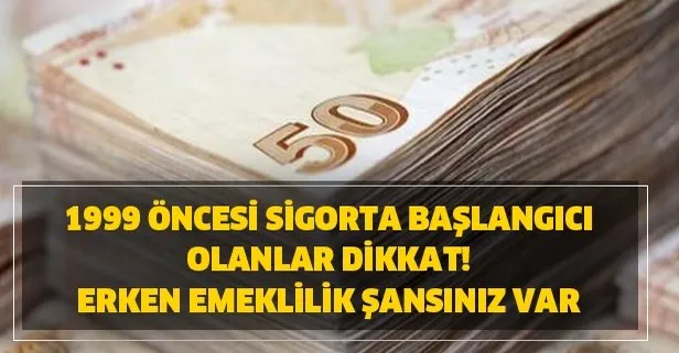 erken emeklilik
