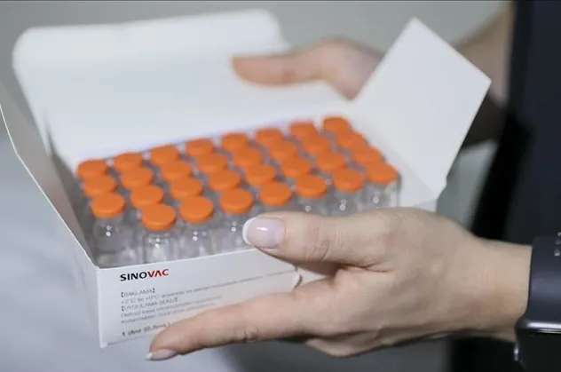Sinovac CEO’su Yin Weidong Türkiye'ye üretim lisansı verildiğini açıkladı