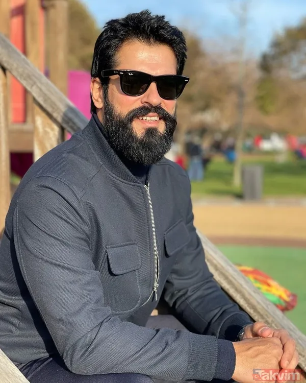 Burak Özçivit'in eşi Fahriye Evcen'den ayrılık mesajı! Alparslan Büyük Selçuklu'nun Akça Hatun'u üzdü: "İlmek ilmek..." - 6