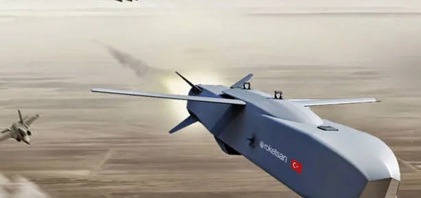 F-35’e Türk füze