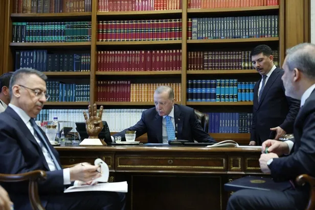 Akkuyu "nükleer tesis" statüsüne kavuştu! Başkan Erdoğan'dan önemli açıklamalar: "Türkiye, nükleer güç sahibi ülkeler ligine yükselmiştir"-14