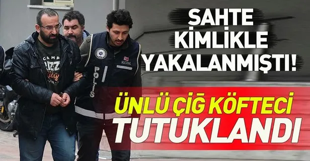 Ünlü çiğ köfteci FETÖ'den tutuklandı