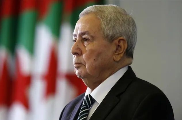 Cezayir Cumhurbaşkanı'ndan seçim uyarısı