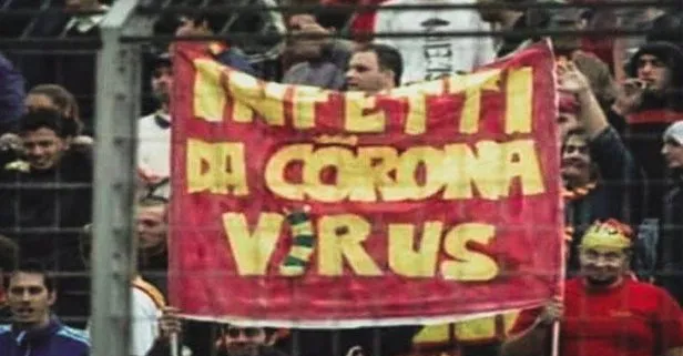 Tesadüfün bu kadar! 16 yıl önce İtalya'da corona...
