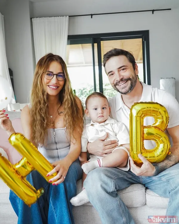 Ahmet Kural ikinci kez baba oluyor! Çağla Gizem Kural karnı burnunda görüntülendi! - 8