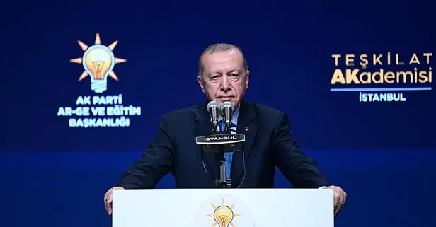 Başkan Erdoğan'dan Terörsüz Türkiye mesajı: "Buradan geri dönüş olmayacak!"