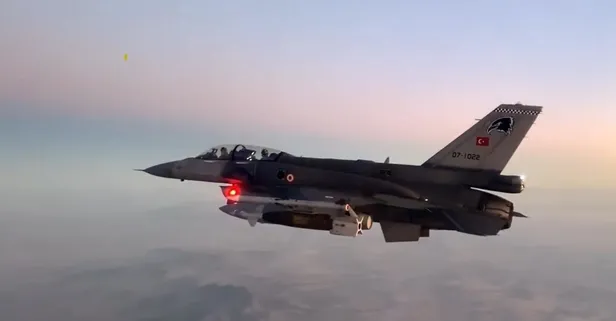 MSB'den 3 günlük Irak raporu: Hakurk ve Gara'da 9 PKK'lı terörist etkisiz hale getirildi