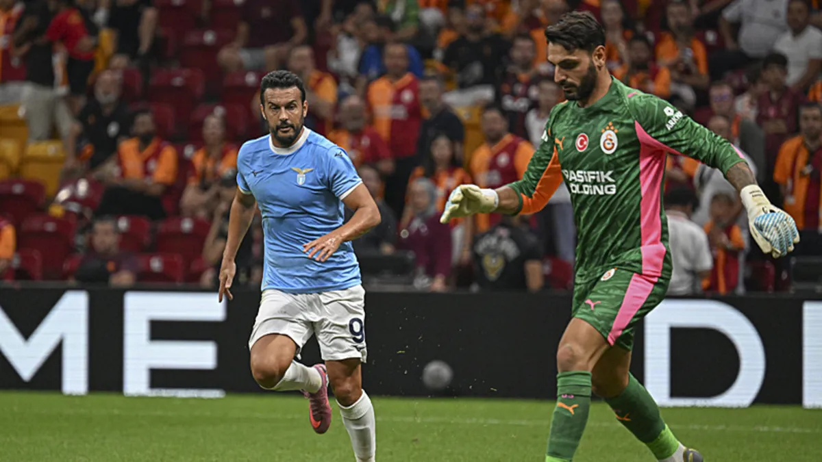 Galatasaray'da Günay Güvenç'ten de imza