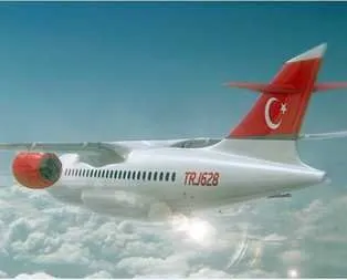 Yerli uçağın şirketi kuruldu