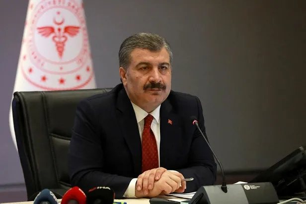 Koronavirüsle mücadelede yeni dönemi anlatan Sağlık Bakanı Fahrettin Koca'dan vatandaşlara uyarı: Tehdit ortadan kalkmadı-3