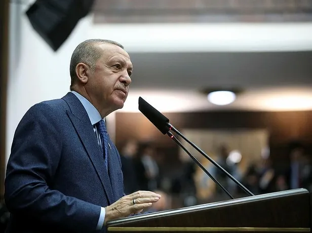 Son dakika: Başkan Erdoğan'dan Avrupa'ya göçmen tepkisi: Katıksız faşist olduklarını gösterdiler-2