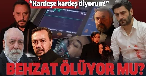 EDHO 172. bölüm fragmanında kan gövdeyi götürüyor! Son hamle Alpaslan'dan mı yoksa Hızır'dan mı gelecek?-6
