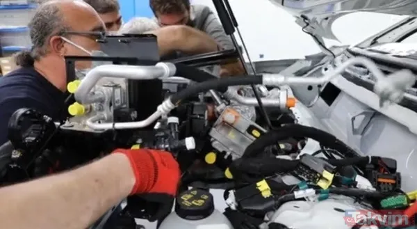 TOGG'un 3 yıllık harika yükselişi! Yerli araba TOGG gümbür gümbür! TOGG'un fabrikası muhteşem ilerliyor! - 50