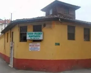 Sahibinden satılık 600 yıllık hamam