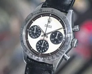 En pahalı Rolex