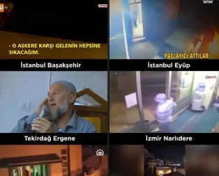 Taksimde ezanı ıslıklayarak protesto eden utanç veren zihniyet 15 Temmuz darbe girişiminde de sahnedeydi