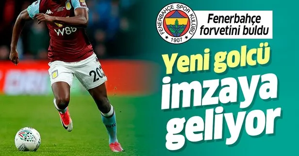 Yeni golcü imzaya geliyor! Fenerbahçe forvetini buldu