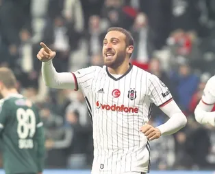 Talisca&Quaresma oğluma pas vermiyor