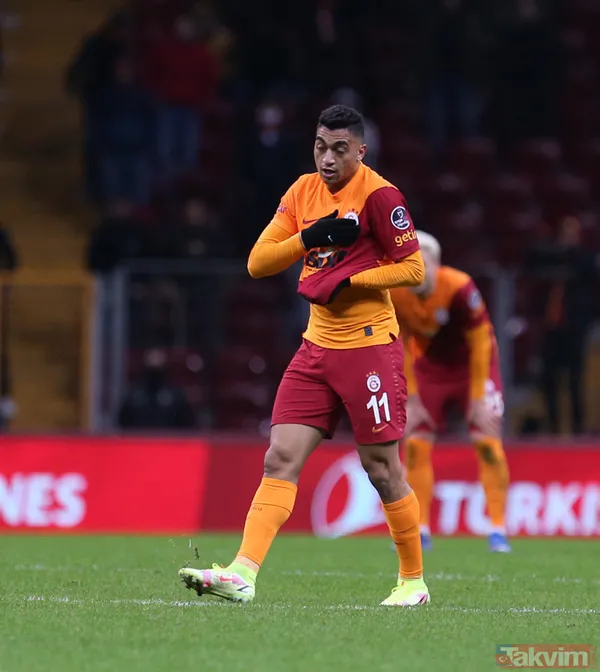 Mısır'dan Galatasaray'a şok Mostafa Mohamed mektubu - 8