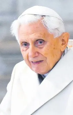 Eski Papa’nın Türkiye itirafı