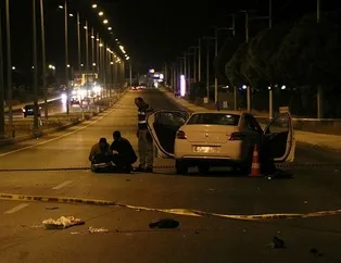 İzmir’de feci kaza! İki kişi hayatını kaybetti