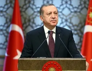 Başkan Erdoğan’dan ’Çanakkale Kara Savaşları’ mesajı