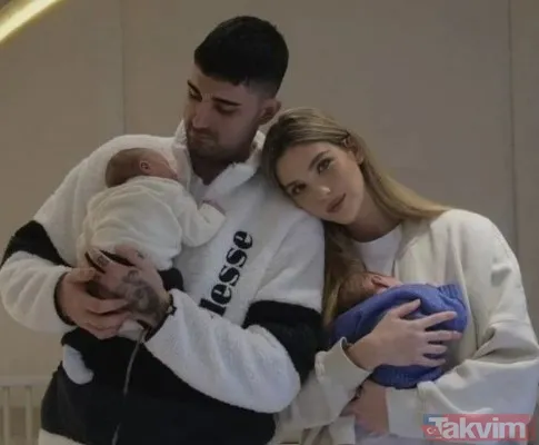 İbrahim Tatlıses ve Derya Tunalı'nın oğlunun gerçek ismi ortaya çıktı! Herkes İdo olarak biliyordu... - 4