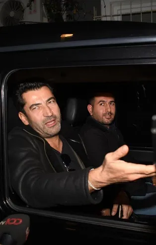 Kenan İmirzalıoğlu 2. kez baba olmanın mutluluğunu yaşıyor