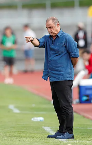 İşte Fatih Terim'in istediği 4 isim