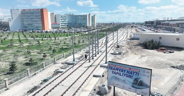 Konya Büyükşehir'den tarihi ulaşım yatırımları: Banliyö hattında %88 seviyesine gelindi