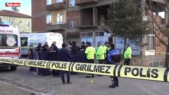 Kırıkkale’de kamyon yayaya çarptı: Yaşlı kadın vefat etti!