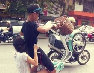 Zamanlaması harika fotoğraflar