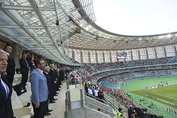 TFF'den Azerbaycan'a teşekkür mesajı: Mükemmel bir kardeşlik ruhu-2