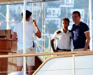 CHPli Başkan İmamoğlu tatile doymuyor