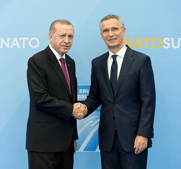 Türkiye'ye karşı tehdit dili sökmedi! Başkan Erdoğan'la görüşmek için sıraya girdiler-1