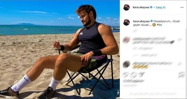 Survivor 2021 kadrosunda olacağı söylenen Turabi'den yıkan açıklama 'Acı çekiyorum'! Turabi yarışmaya gidemiyor...-9