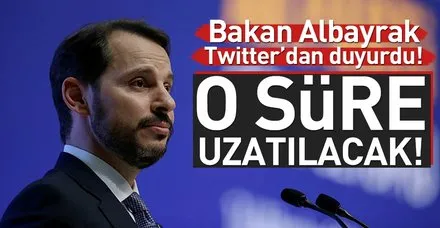 Son dakika... Bakan Albayrak'tan çok önemli 'vergi ödemeleri' açıklaması