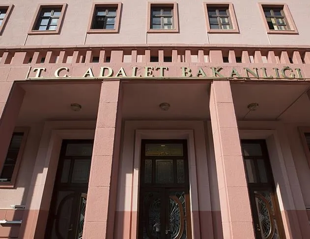 Adalet Bakanlığı’na 418 yeni personel