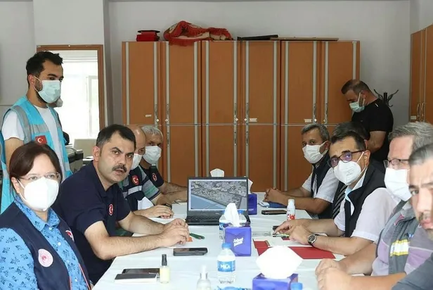 Başkan Erdoğan talimatı vermişti... Bozkurt'a doğal gaz için ilk adım atıldı-2