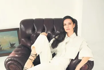 Yasemin Ergene boşanma sonrası reklama koştu: 15 markayla servet kazandı!