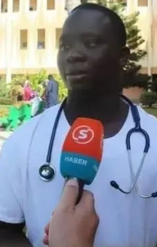 Senegal'deki sahte koronavirüs doktoru FETÖ'cü çıktı!